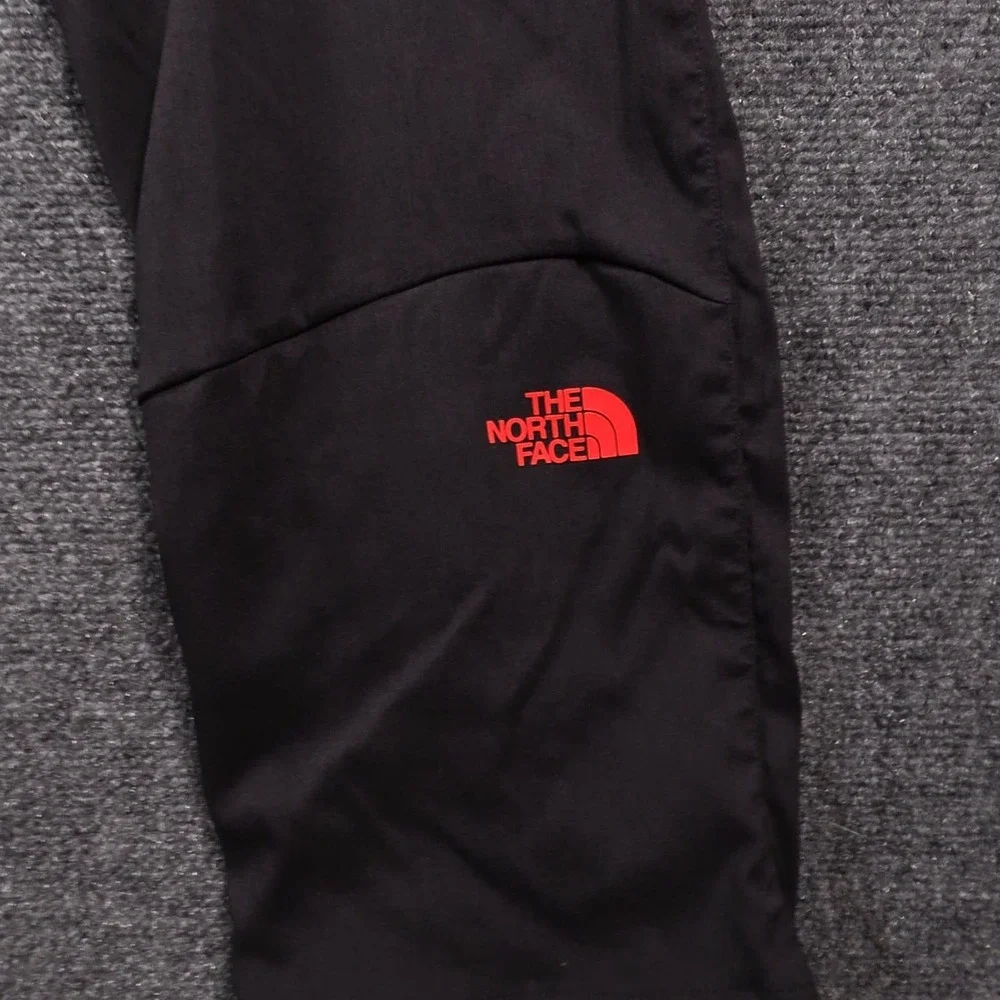 The North Face Beyond the Wall Rock Pants Mens 34x29* Black Quick Dry READ